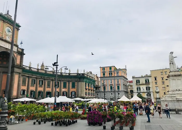 Five Boutique Rooms Napoli